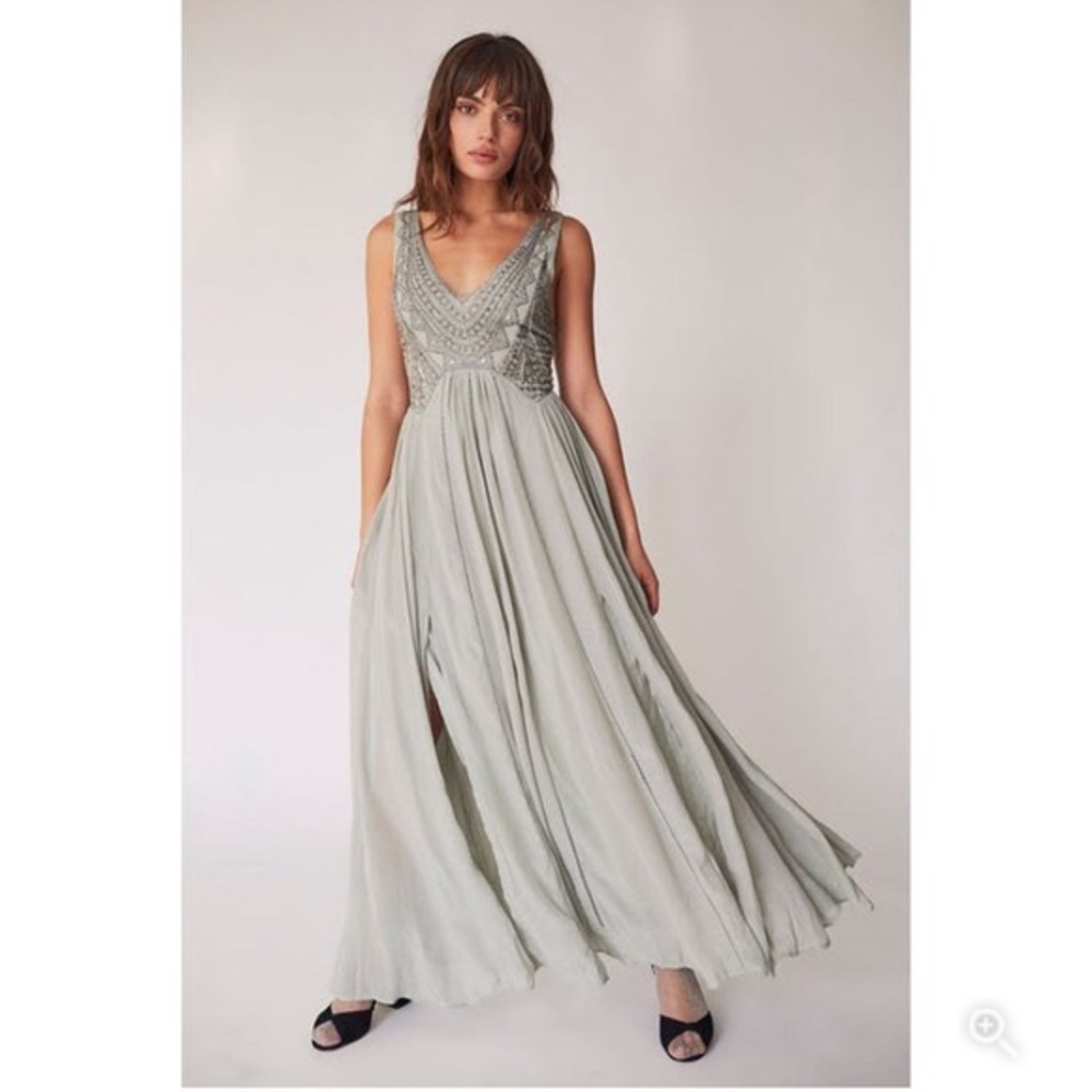 Free People Daphne Maxi - never worn